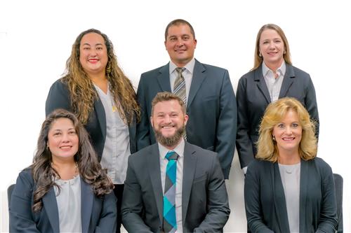 GHS admin team